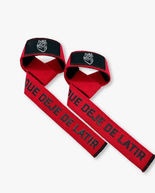 Straps - Hasta que Deje de Latir