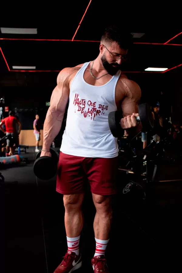 Camiseta Tirantes - "HEART" - Imagen 2