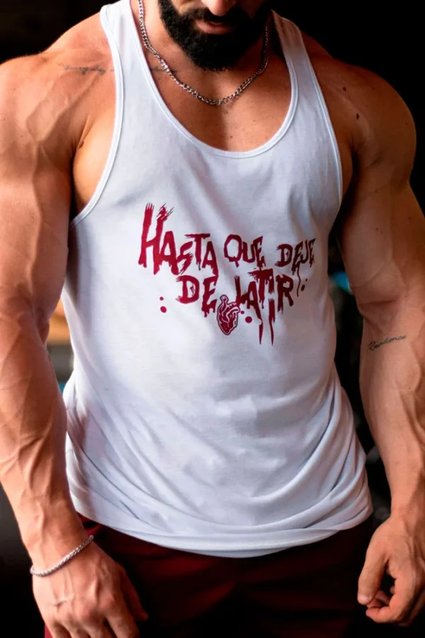 Camiseta Tirantes - "HEART" - Imagen 4