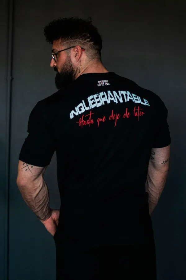 Camiseta INQUEBRANTABLE - JFKLine - Imagen 8
